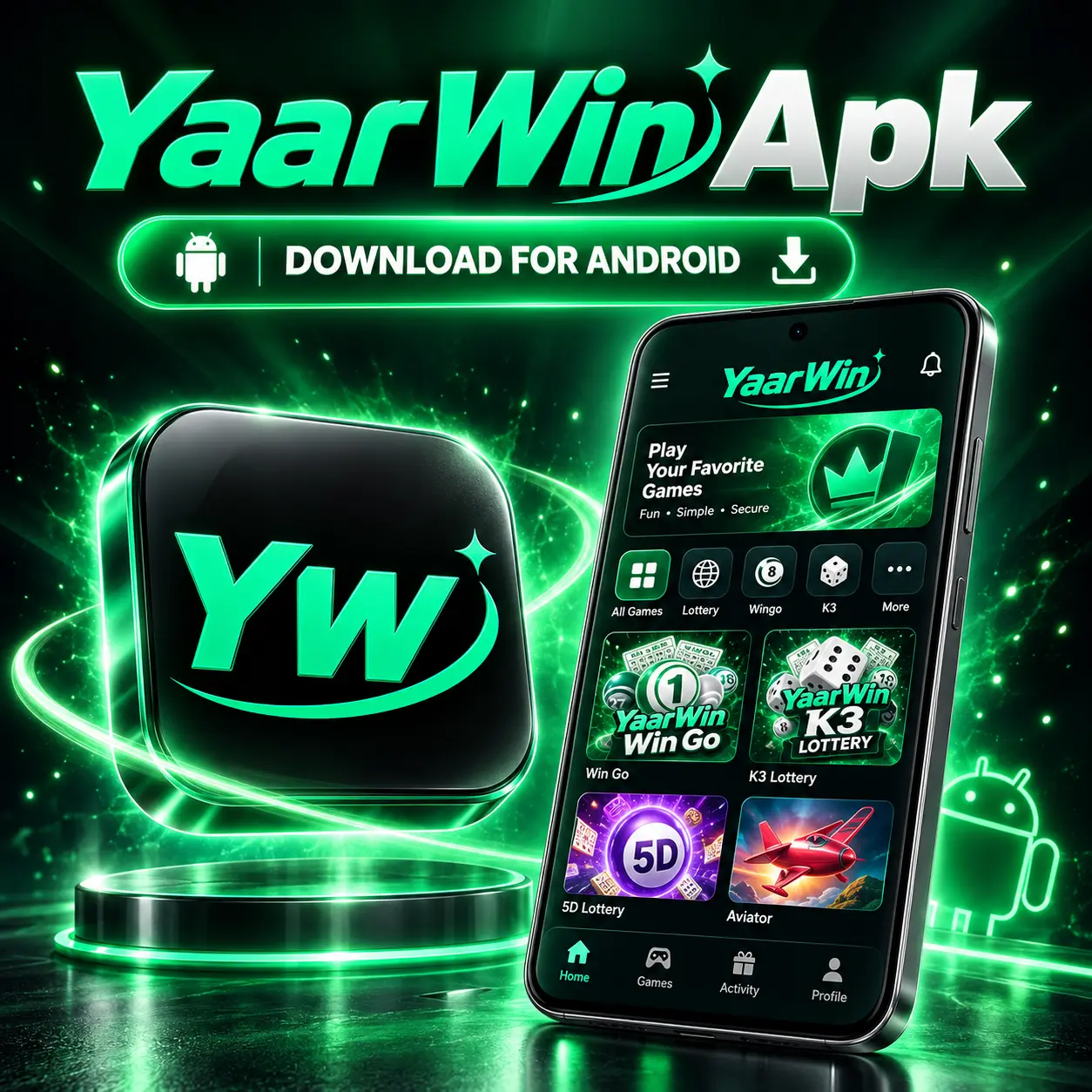Register 1 Yaar Win Register