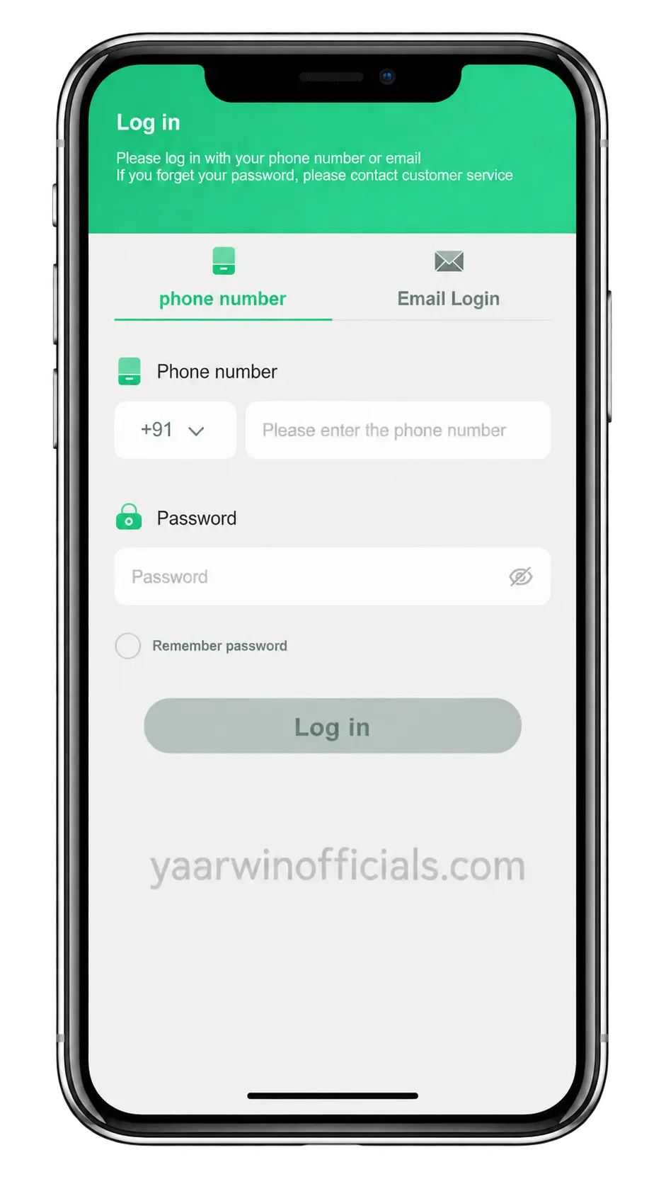 Register 3 Yaar Win Login