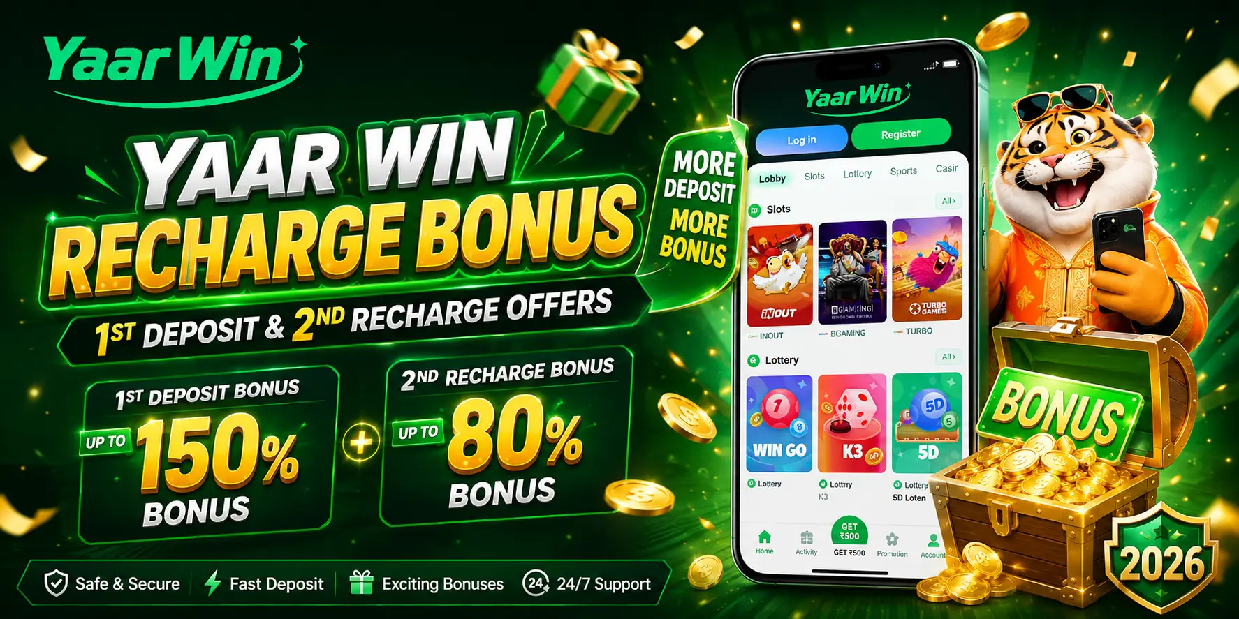 Yaar-Win-Recharge-Bonus