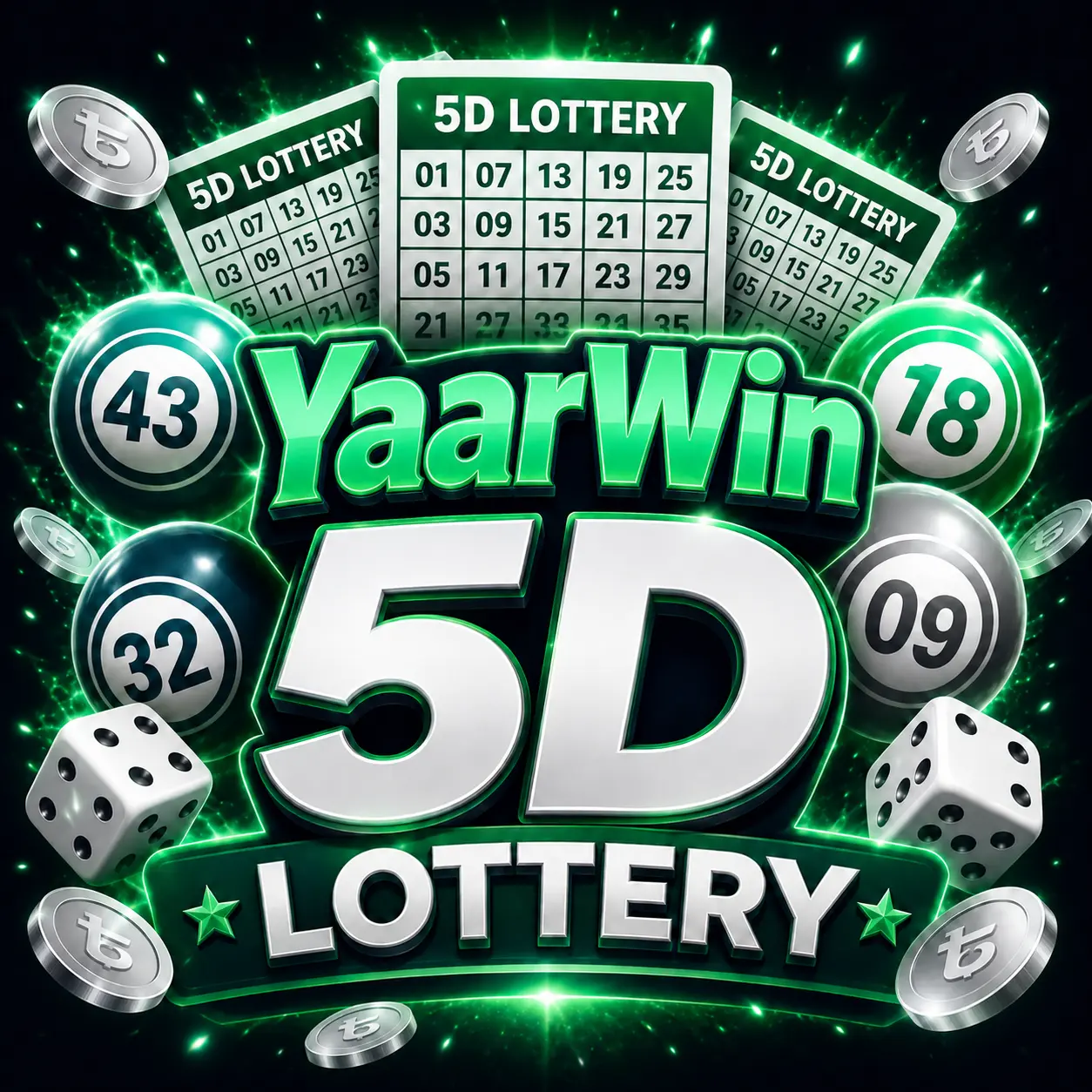 YaarWin 5D Lottery