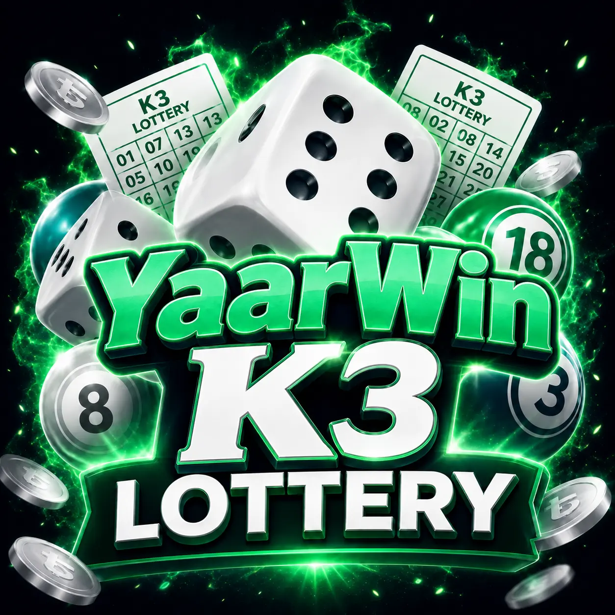 YaarWin K3 Lottery