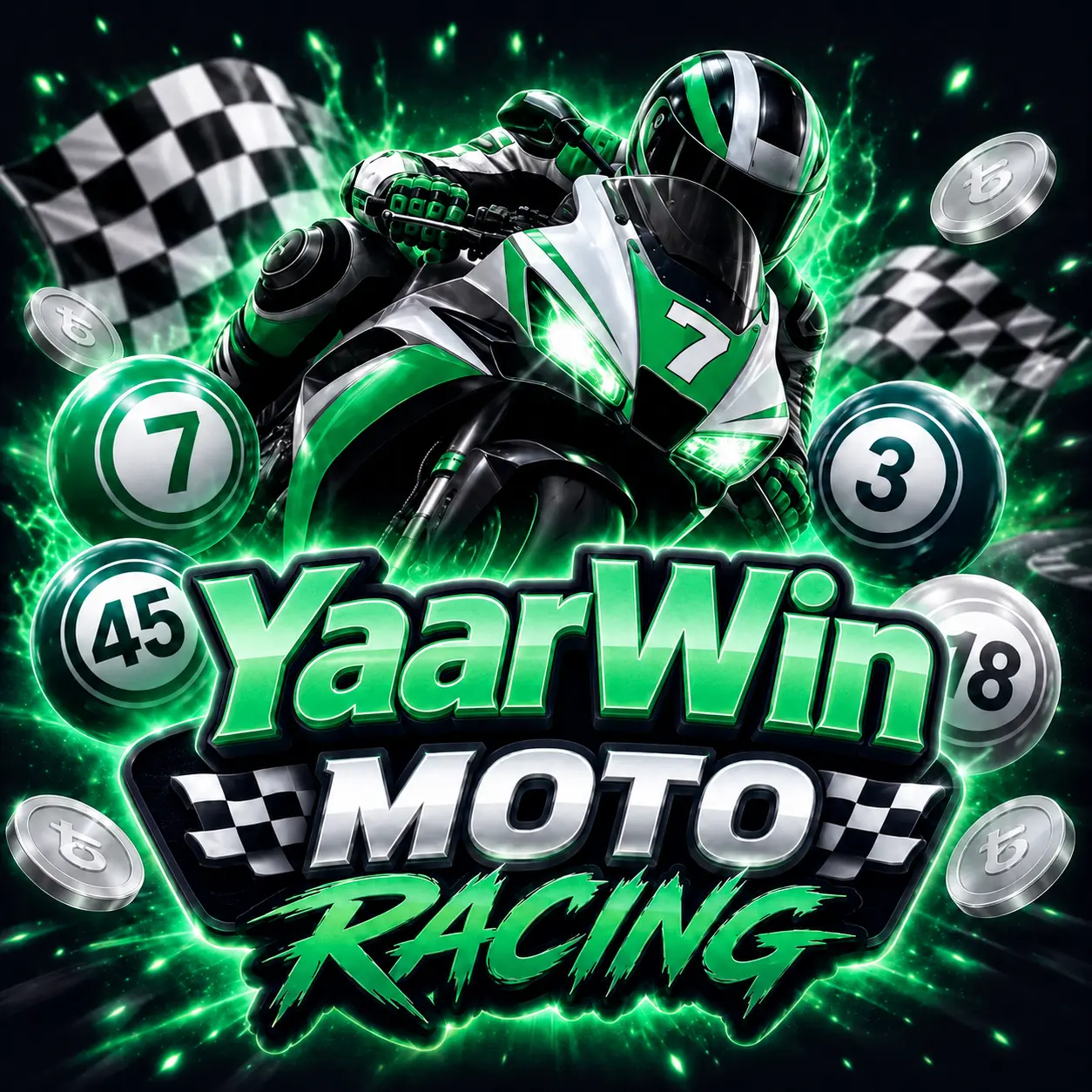YaarWin Moto Racing