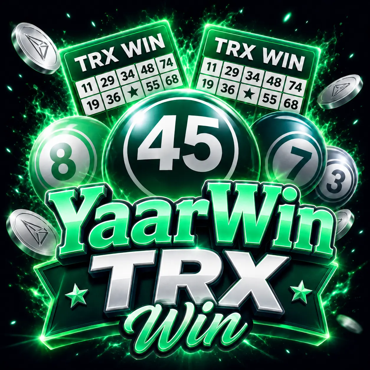 YaarWin TRX Win